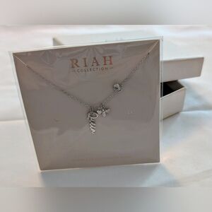 Queen Bee Cubic Zirconia Pendant Necklace